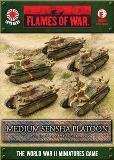 Medium Sensha Platoon