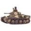 Hungarian Toldi Light Tank (HU010)
