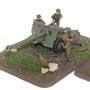 17/25pdr gun (x2)