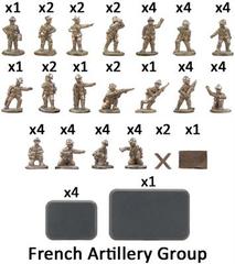 French Artillery Group