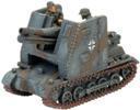 15cm sIG33 auf Panzer with 2 vehicles