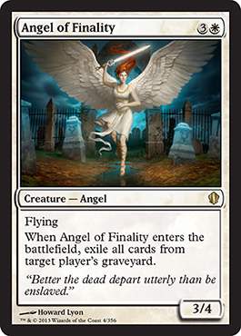 Angel of Finality