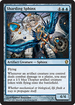 Sharding Sphinx