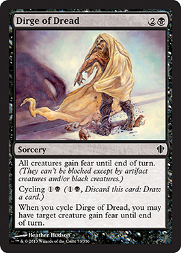 Dirge of Dread