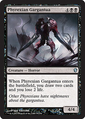 Phyrexian Gargantua