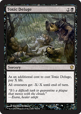 Toxic Deluge