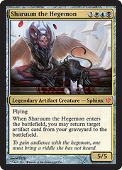 Sharuum the Hegemon