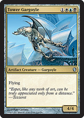 Tower Gargoyle