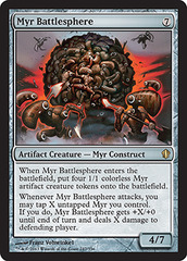 Myr Battlesphere