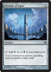 Obelisk of Esper