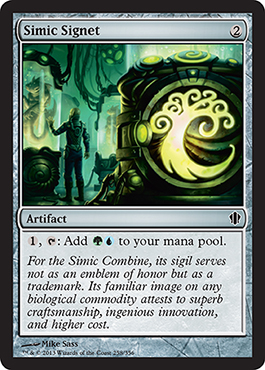 Simic Signet