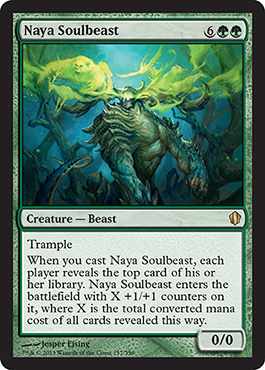 Naya Soulbeast