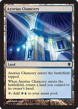 Azorius Chancery