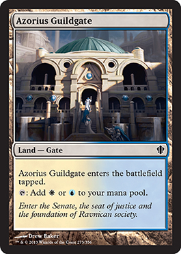 Azorius Guildgate