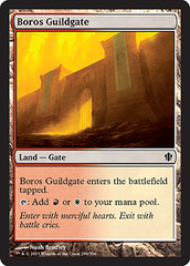 Boros Guildgate