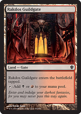 Rakdos Guildgate