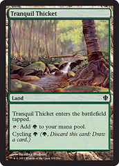 Tranquil Thicket