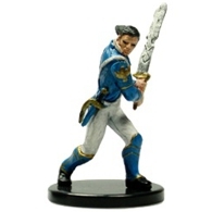 Eagle Knight Officer Legends of Golarion