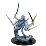 Serpent Demon