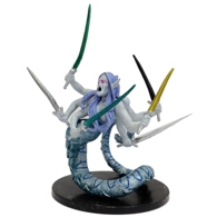 Serpent Demon