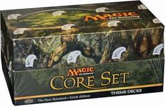 MTG 9th Edition Theme Decks: Display Box of 15 Decks