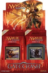 MTG Gatecrash Intro Packs: Display Box of 10 Decks