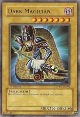 Dark Magician - DPYG-EN001 - Rare - Unlimited Edition