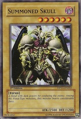 Summoned Skull - DPYG-EN002 - Super Rare - Unlimited Edition