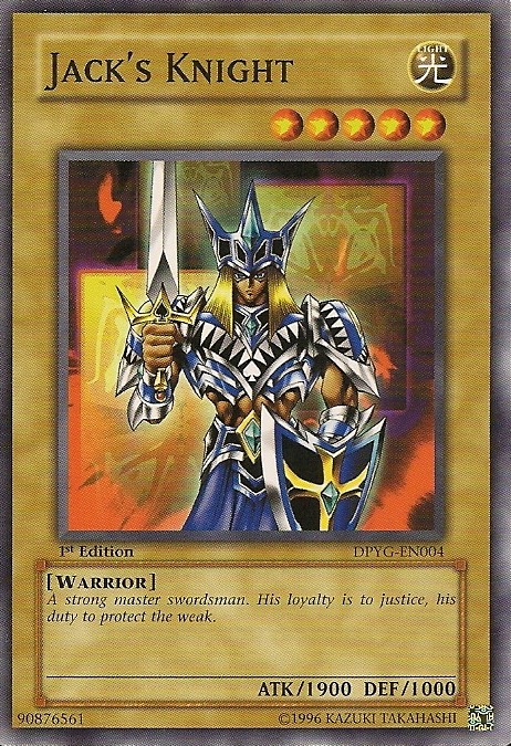 Jacks Knight - DPYG-EN004 - Common - Unlimited Edition