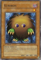 Kuriboh - DPYG-EN005 - Common - Unlimited Edition