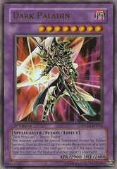 Dark Paladin - DPYG-EN016 - Ultra Rare - Unlimited Edition