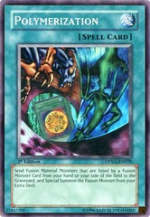 Polymerization - DPYG-EN020 - Super Rare - Unlimited Edition