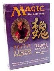 MTG Portal: Three Kingdoms Theme Deck: 