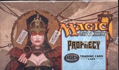 MTG Prophecy Theme Decks: Display Box of 12 Decks