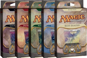 Shards of Alara Intro Pack Box of 5 Decks