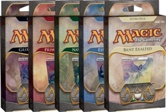 MTG Shards of Alara Intro Packs: Display Box of 5 Decks