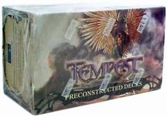 MTG Tempest Theme Decks: Display Box of 12 Decks