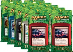 MTG Theros Intro Packs: Display Box of 10 Decks