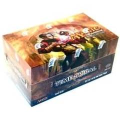 MTG Time Spiral Theme Decks: Display Box of 12 Decks