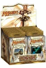 MTG Zendikar Intro Packs: Display Box of 10 Decks