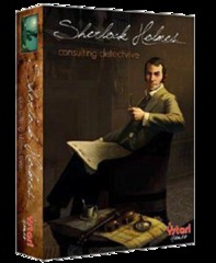 Sherlock Holmes Consulting Detective: Baker street