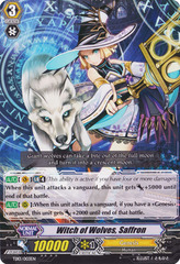 Witch of Wolves, Saffron TD13/003EN - TD