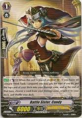 Battle Sister, Candy - PR/0067EN - PR