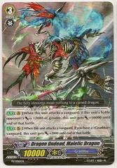 Dragon Undead, Malefic Dragon - PR/0065EN - PR