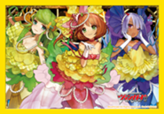 Cardfight! Vanguard Vol. 84 PR♥ISM Sleeves (53ct)