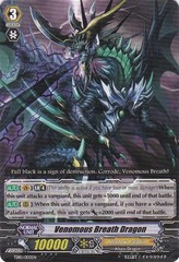 Venomous Breath Dragon -  TD10/002EN - TD