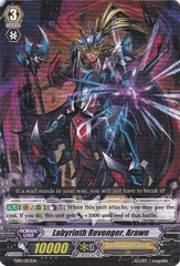 Labyrinth Revenger, Arawn - TD10/003EN - TD