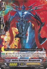 Nullity Revenger, Masquerade - TD10/005EN - TD