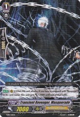 Transient Revenger, Masquerade - TD010/011EN - TD