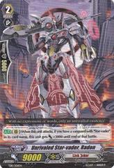 Unrivaled Star-vader, Radon - TD11/006EN - TD